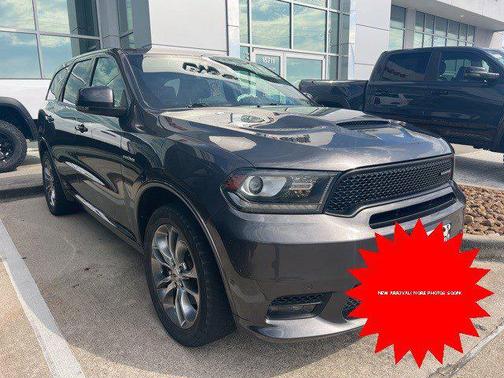 2020 Dodge Durango R/T