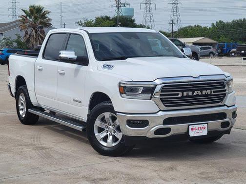 2024 RAM 1500 Laramie