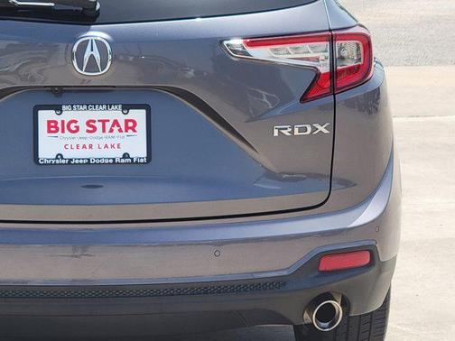 2020 Acura RDX Technology Package
