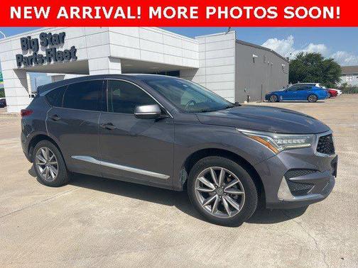 2020 Acura RDX Technology Package