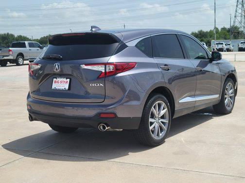 2020 Acura RDX Technology Package