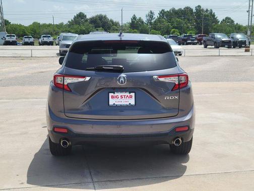 2020 Acura RDX Technology Package