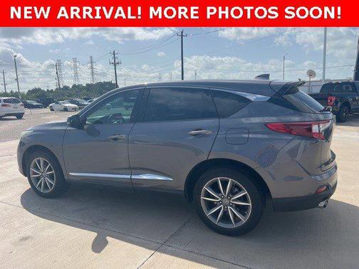 2020 Acura RDX Technology Package