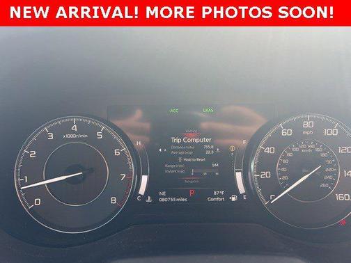 2020 Acura RDX Technology Package