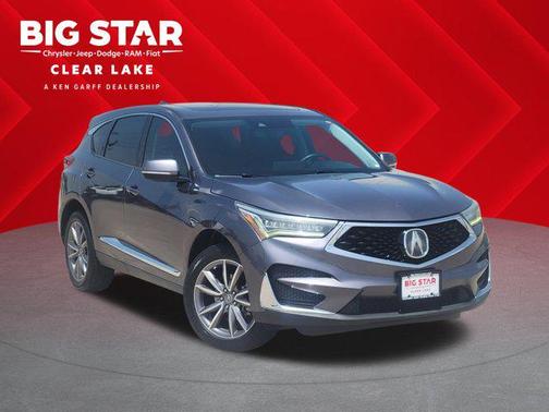 2020 Acura RDX Technology Package