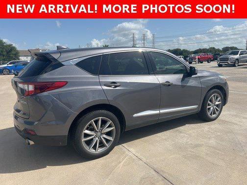 2020 Acura RDX Technology Package