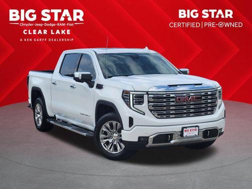 2024 GMC Sierra 1500 Denali