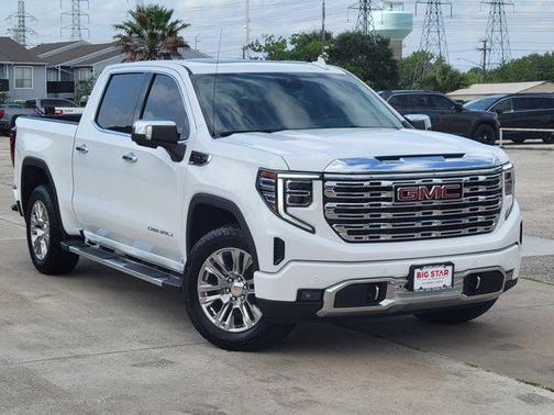 2024 GMC Sierra 1500 Denali