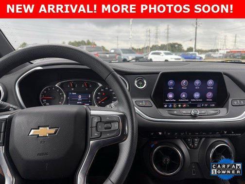 2021 Chevrolet Blazer 2LT