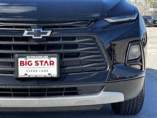 2021 Chevrolet Blazer 2LT