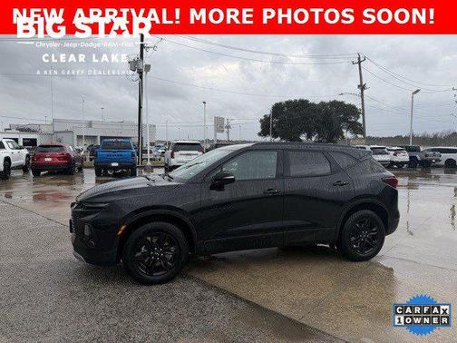 2021 Chevrolet Blazer 2LT