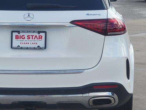 2022 Mercedes-Benz GLE 450 4MATIC