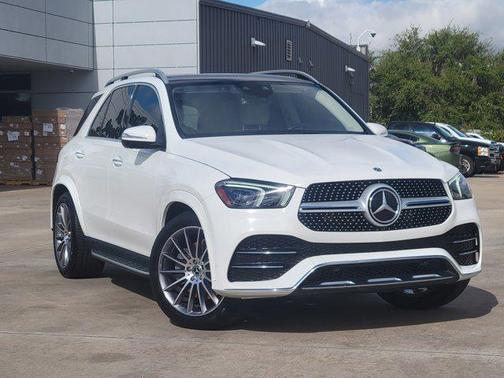 2022 Mercedes-Benz GLE 450 4MATIC