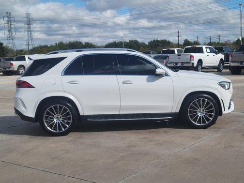 2022 Mercedes-Benz GLE 450 4MATIC