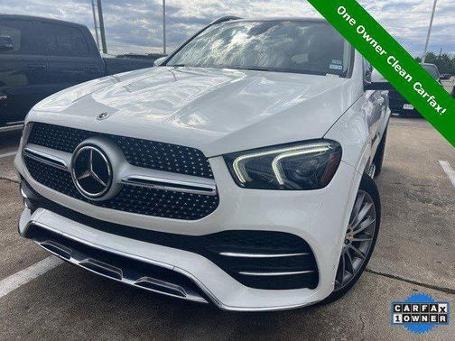 2022 Mercedes-Benz GLE 450 4MATIC