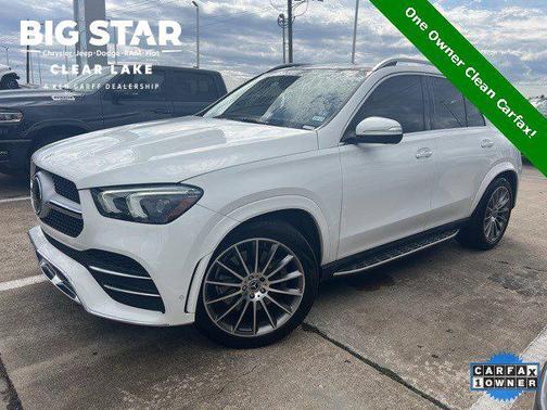 2022 Mercedes-Benz GLE 450 4MATIC