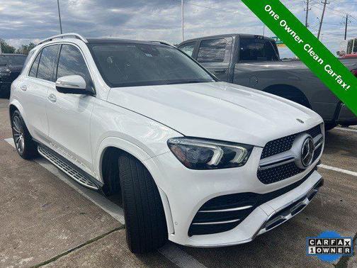 2022 Mercedes-Benz GLE 450 4MATIC