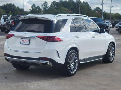 2022 Mercedes-Benz GLE 450 4MATIC