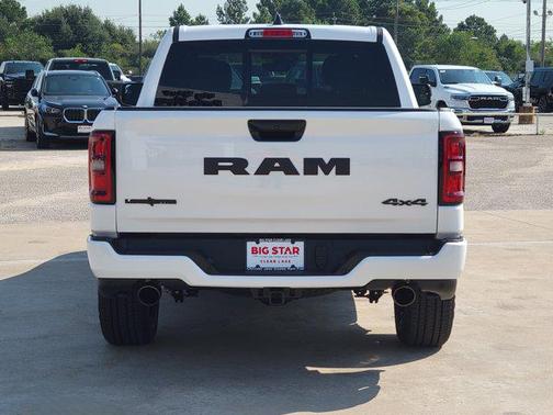 2026 RAM 1500 Lone Star