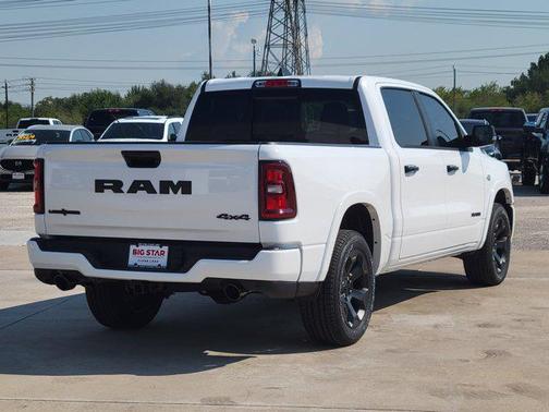 2026 RAM 1500 Lone Star
