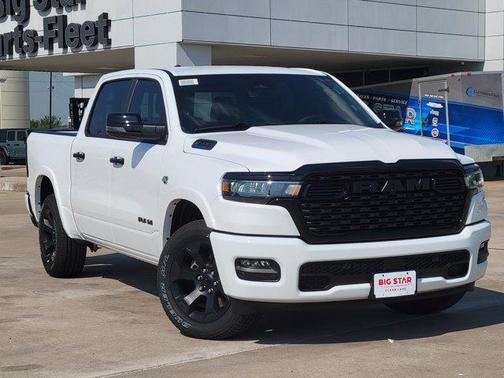 2026 RAM 1500 Lone Star