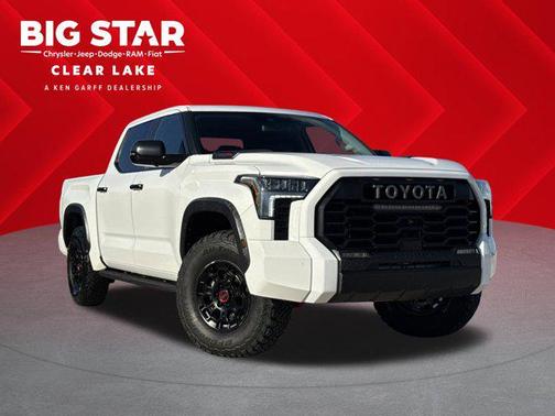 2023 Toyota Tundra TRD Pro Hybrid