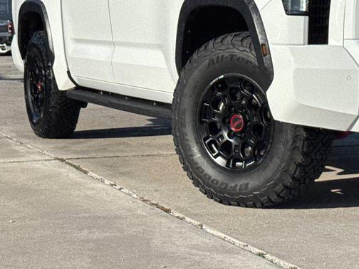 2023 Toyota Tundra TRD Pro Hybrid