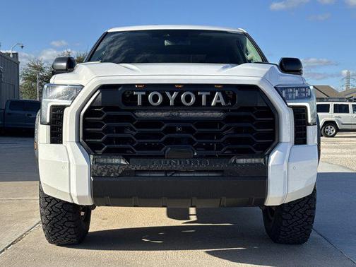 2023 Toyota Tundra TRD Pro Hybrid