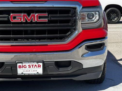 2018 GMC Sierra 1500 Base