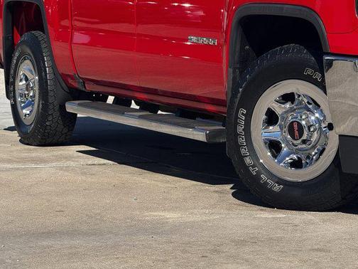 2018 GMC Sierra 1500 Base