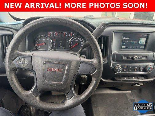 2018 GMC Sierra 1500 Base