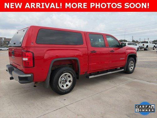 2018 GMC Sierra 1500 Base