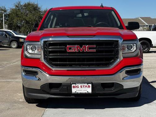 2018 GMC Sierra 1500 Base