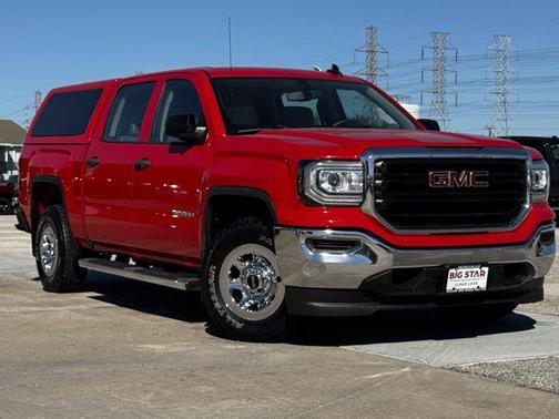 2018 GMC Sierra 1500 Base