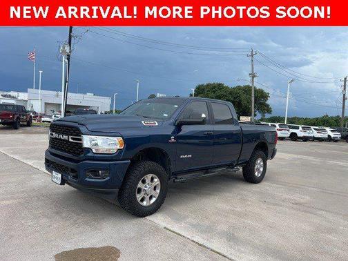 2022 RAM 2500 Lone Star