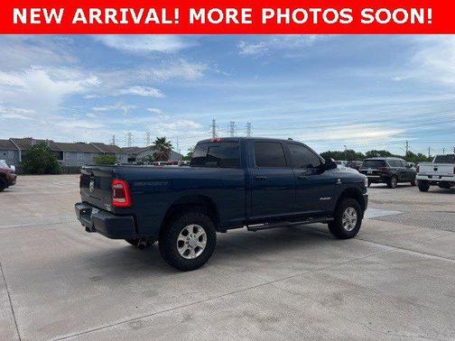 2022 RAM 2500 Lone Star