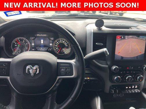 2022 RAM 2500 Lone Star