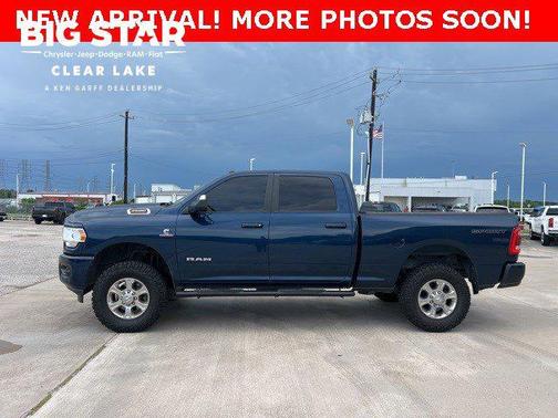 2022 RAM 2500 Lone Star