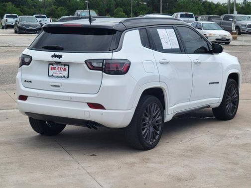 2022 Jeep Compass High Altitude
