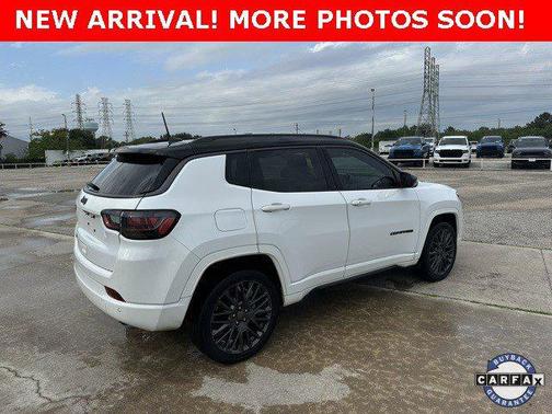 2022 Jeep Compass High Altitude