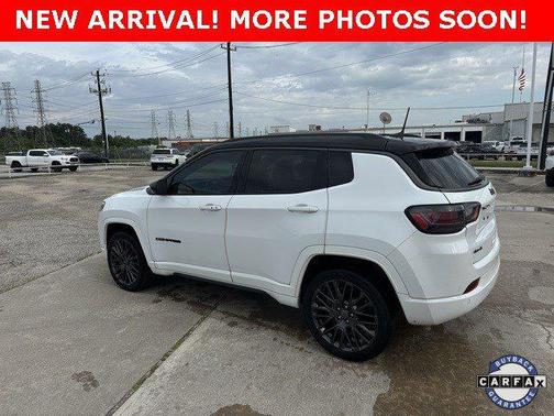 2022 Jeep Compass High Altitude