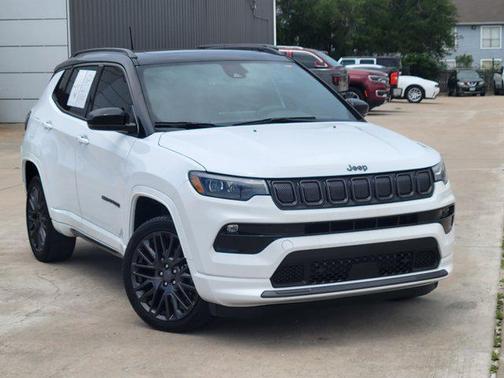2022 Jeep Compass High Altitude