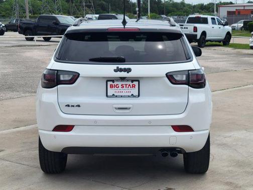 2022 Jeep Compass High Altitude