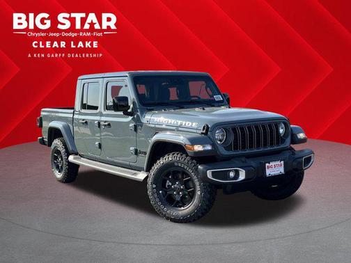 2025 Jeep Gladiator High Tide