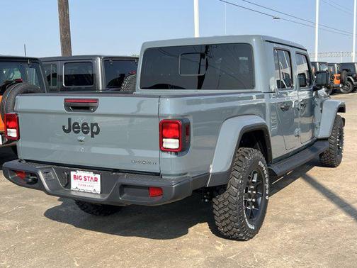 2025 Jeep Gladiator High Tide