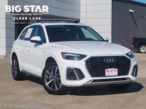 2023 Audi Q5 45 S line Premium Plus