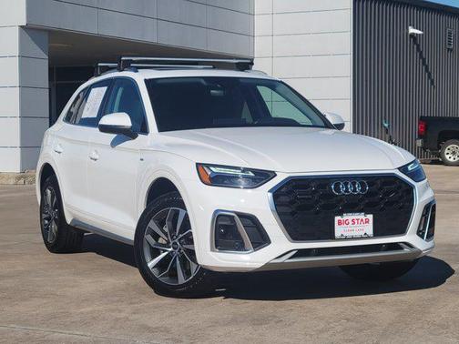 2023 Audi Q5 45 S line Premium Plus