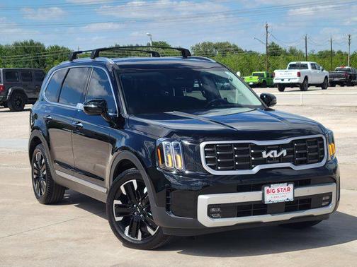 2024 Kia Telluride SX
