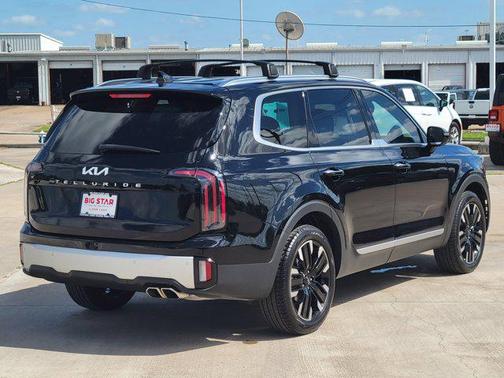 2024 Kia Telluride SX