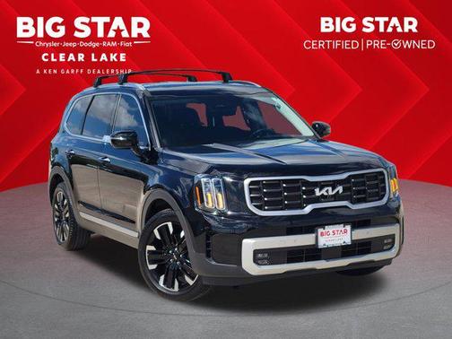 2024 Kia Telluride SX